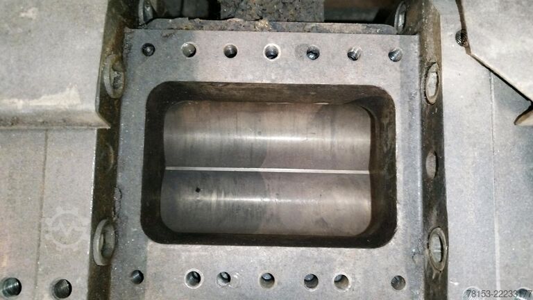 Extrusora Leistritz ZSE 60 MAXX-44D