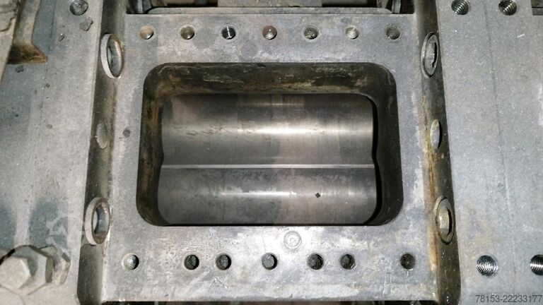 Extrusora Leistritz ZSE 60 MAXX-44D