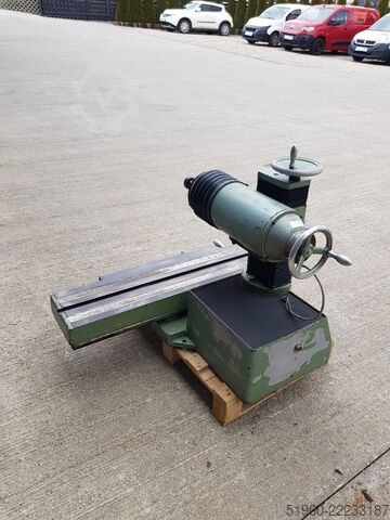 Afiladora de fresas Wilhelm Stehle 2/24 Wilhelm Stehle 2/24