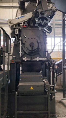 Sistema de granulación THM Recycling Solutions ZM 1000