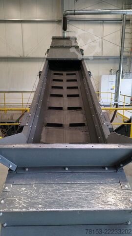 Sistema de granulación THM Recycling Solutions ZM 1000