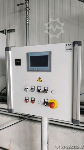 Sistema de granulación THM Recycling Solutions ZM 1000