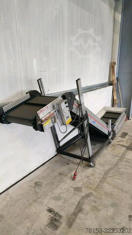 Sistema de granulación THM Recycling Solutions ZM 1000