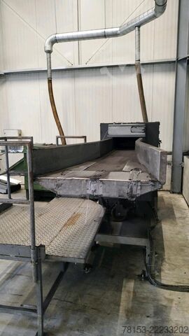 Sistema de granulación THM Recycling Solutions ZM 1000