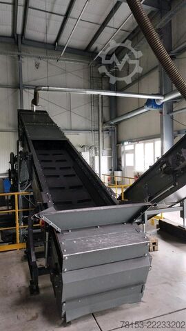 Sistema de granulación THM Recycling Solutions ZM 1000