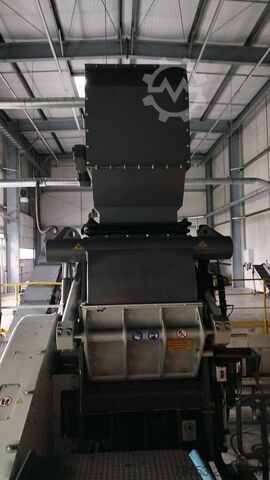 Sistema de granulación THM Recycling Solutions ZM 1000