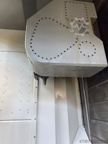 CNC dreje- og fræsecenter DMG Gildemeister DMU 160 P duoBLOCK