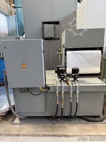 CNC dreje- og fræsecenter DMG Gildemeister DMU 160 P duoBLOCK