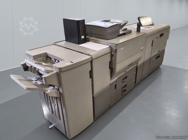 Digitale drukmachine Ricoh Pro C5300s