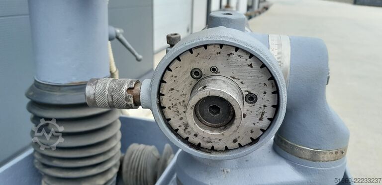 Mașină de ascuțit freze Grifo 2/26 Grifo 2/26