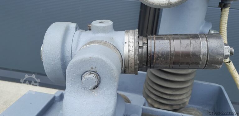Mașină de ascuțit freze Grifo 2/26 Grifo 2/26