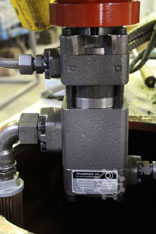 Hidraulikus egység 2x 320 bar Truninger QT23-005/22-005