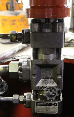 Hidraulikus egység 2x 320 bar Truninger QT23-005/22-005