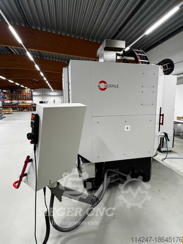 Machining center HERMLE C250 U used for sale - Werktuigen