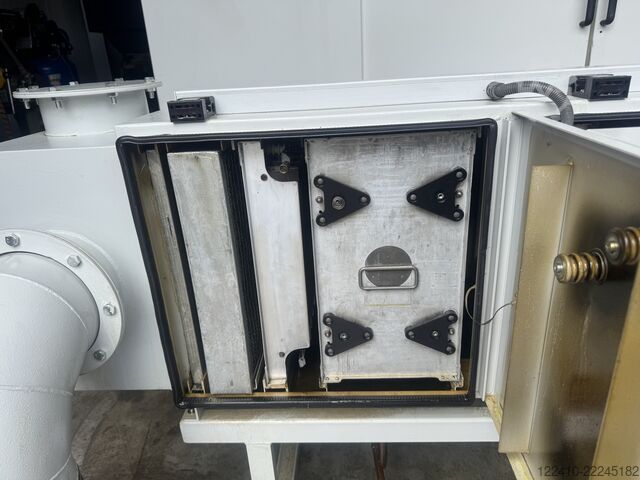 Sistem de extracție UAS Smog-Hog SH2000/T