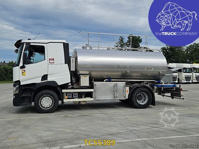Tanker Renault T 440