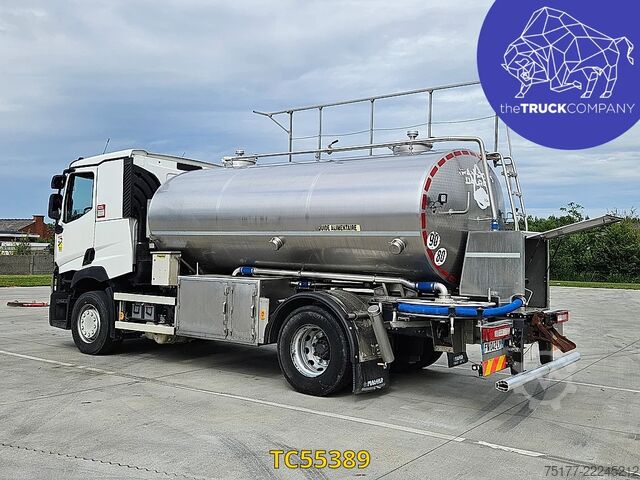 Tanker Renault T 440