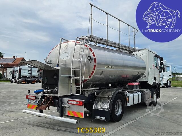 Tanker Renault T 440