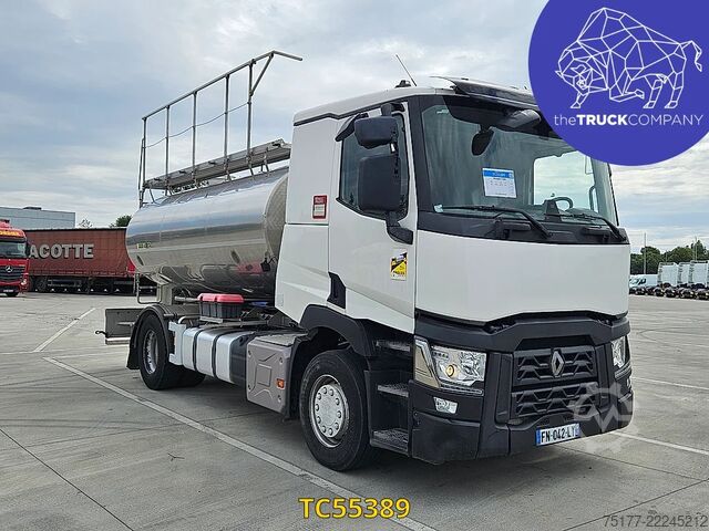 Tanker Renault T 440