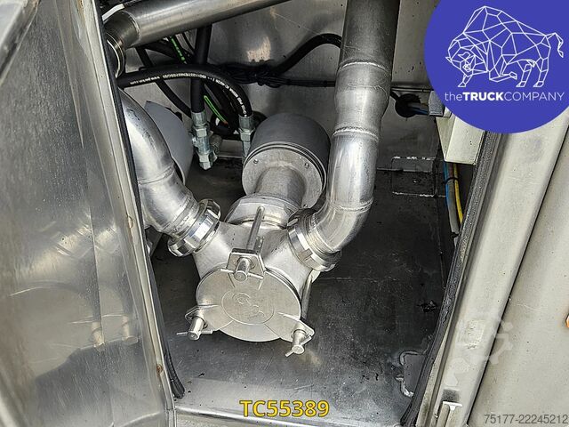 Tanker Renault T 440