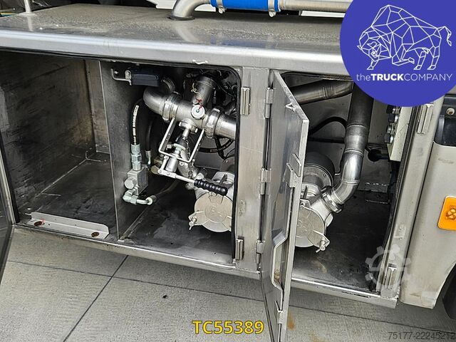 Tanker Renault T 440