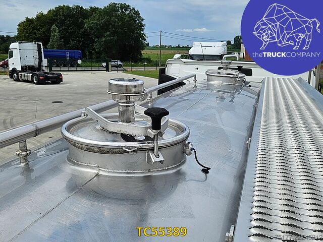 Tanker Renault T 440