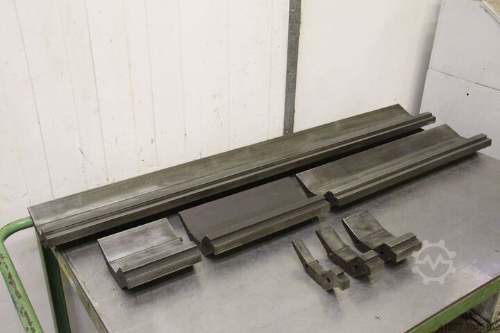 Delat kantpressverktyg 2540 mm unbekannt 170/60 mm