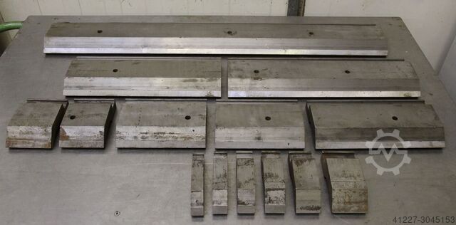 Kantpersgereedschap gedeeld 2946 mm unbekannt 145/43 mm