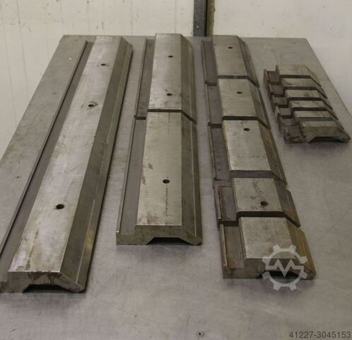 Kantpersgereedschap gedeeld 2946 mm unbekannt 145/43 mm