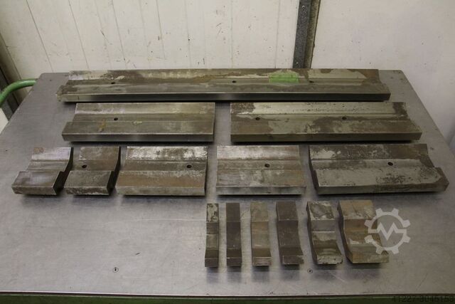 Kantpersgereedschap gedeeld 2946 mm unbekannt 145/43 mm