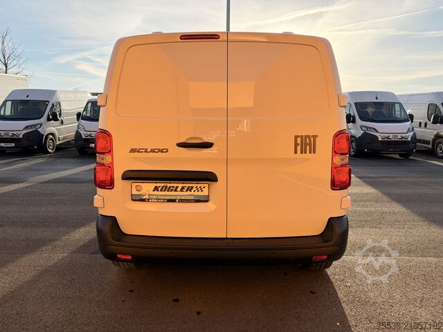 Bestelwagen Fiat Scudo