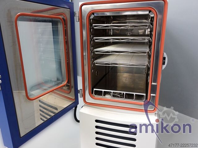 Nemli iklim test odası Weiss -72°C bis +180°C WK3-340/70