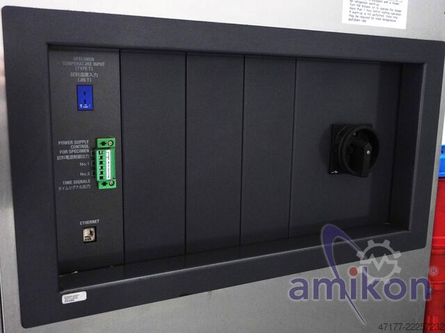 Nemli iklim test odası Weiss -72°C bis +180°C WK3-340/70