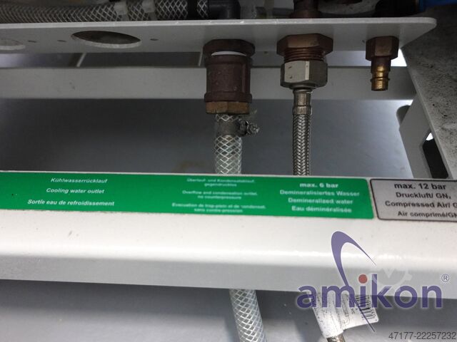 Nemli iklim test odası Weiss -72°C bis +180°C WK3-340/70