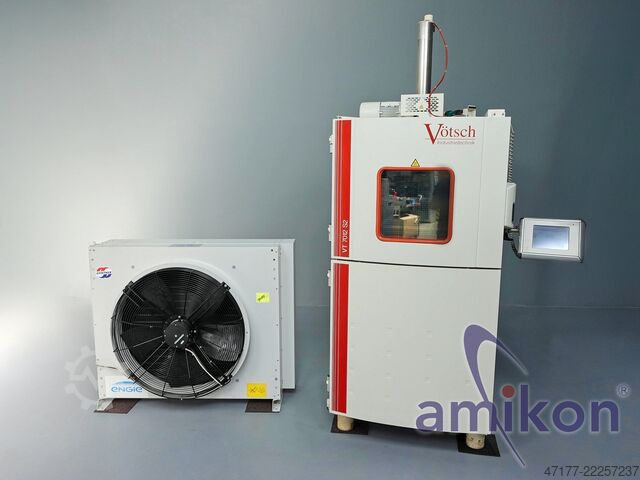 Şok test odası –80 °C ile +220 °C arası Vötsch VT 7012 S2