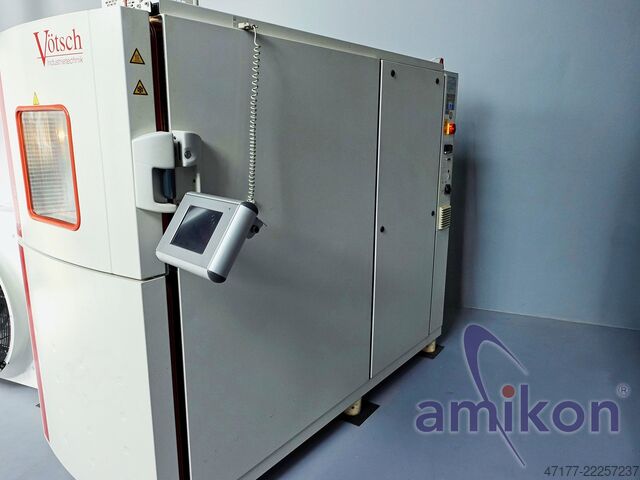 Şok test odası –80 °C ile +220 °C arası Vötsch VT 7012 S2