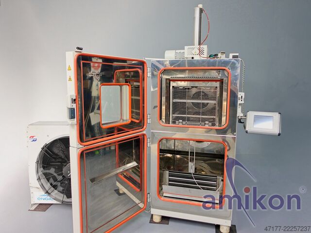 Şok test odası –80 °C ile +220 °C arası Vötsch VT 7012 S2
