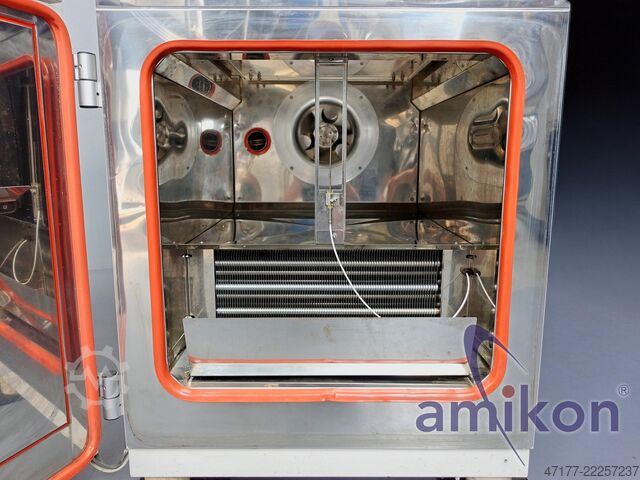 Şok test odası –80 °C ile +220 °C arası Vötsch VT 7012 S2