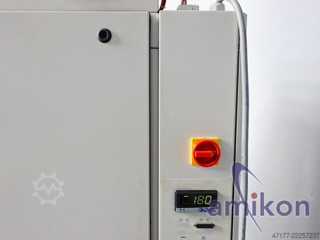 Şok test odası –80 °C ile +220 °C arası Vötsch VT 7012 S2