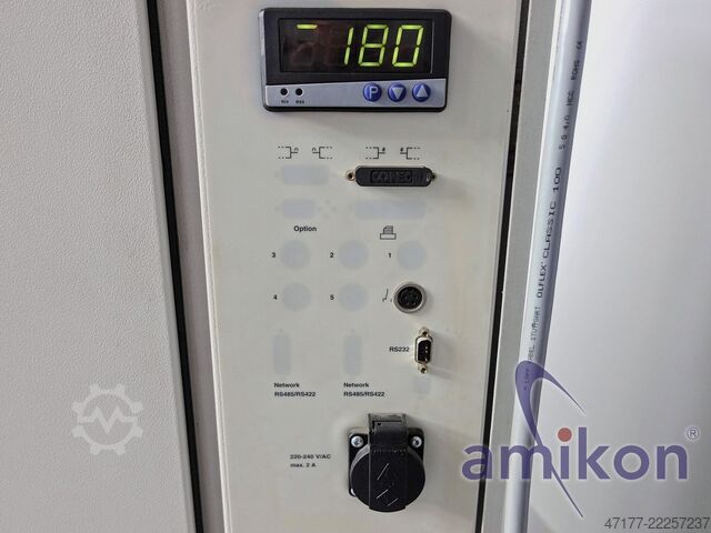 Şok test odası –80 °C ile +220 °C arası Vötsch VT 7012 S2