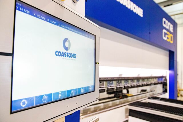 Elektrische pers rem G40 (150 x 4200) CoastOne G40 (150x4200)