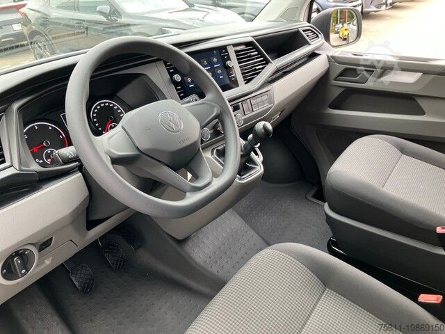 Kühltransporter VW T6.1, TK L2 NAVI CARRIER XARIOS 350 Mt 2 Kammern -