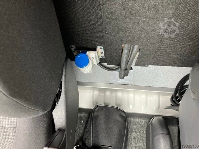 Kühltransporter VW T6.1, TK L2 NAVI CARRIER XARIOS 350 Mt 2 Kammern -