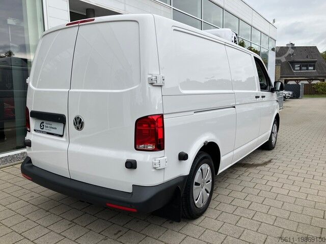 Kühltransporter VW T6.1, L2, TK CARRIER XARIOS 350 Mt 2 Kammern -15°