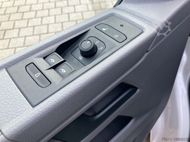 Kühltransporter VW T6.1, TK L2 NAVI CARRIER XARIOS 350 Mt 2 Kammern -