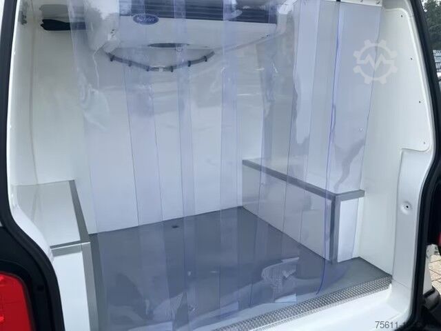 Kühltransporter VW T6.1, TK L2 NAVI CARRIER XARIOS 350 Mt 2 Kammern -