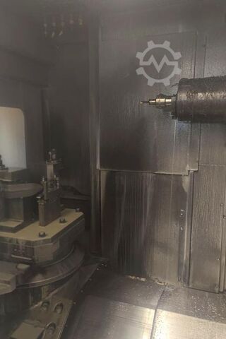 Horizontaal bewerkingscentrum Mori Seiki SH 400