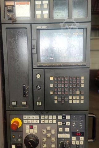 Horizontaal bewerkingscentrum Mori Seiki SH 400