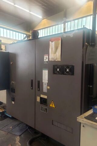 Horizontaal bewerkingscentrum Mori Seiki SH 400