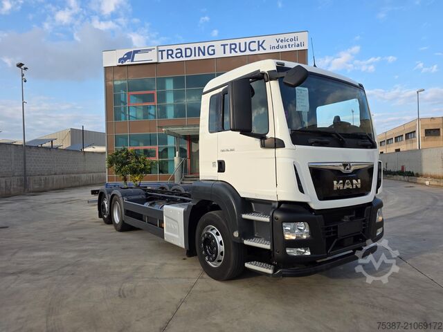 Vrachtwagenchassis MAN TGS 26.360